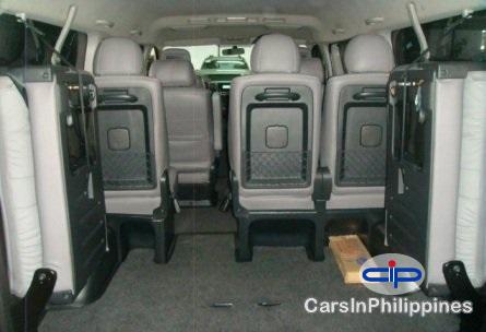 Toyota Hiace Automatic 2012 in Philippines