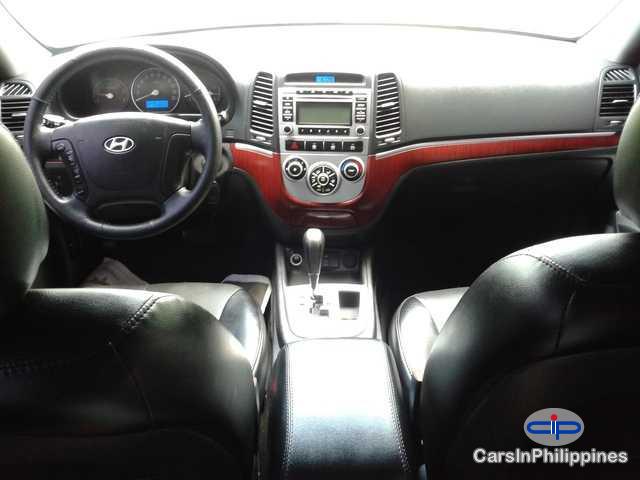 Hyundai Santa Fe Automatic 2010