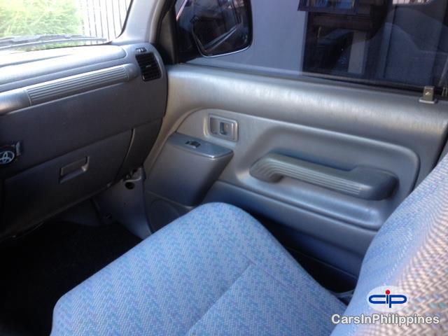 Toyota Land Cruiser Manual 1997 in Cagayan