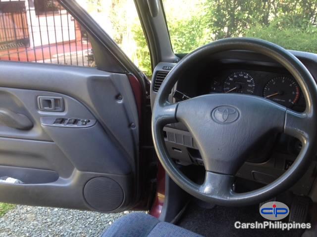 Toyota Land Cruiser Manual 1997 in Philippines