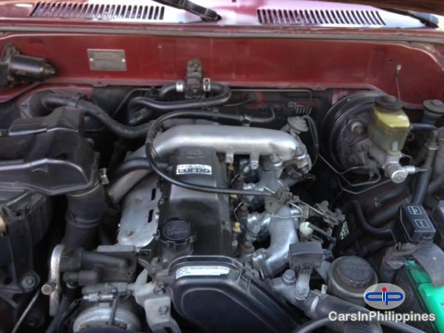 Picture of Toyota Land Cruiser Manual 1997 in Philippines