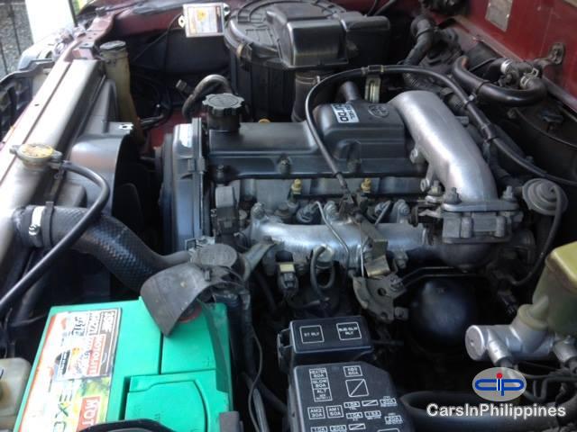 Toyota Land Cruiser Manual 1997 in Cagayan - image
