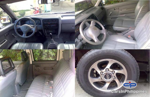 Nissan Frontier Manual 2000