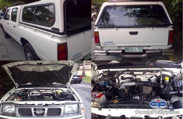Nissan Frontier Manual 2000 in Cebu