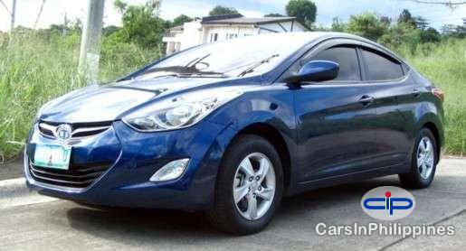 Picture of Hyundai Elantra Automatic 2013