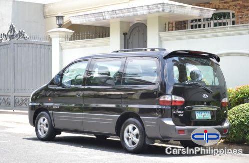 Hyundai Starex Automatic 2005 in Iloilo