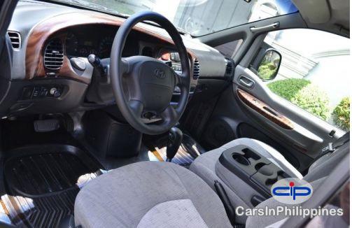 Picture of Hyundai Starex Automatic 2005 in Iloilo