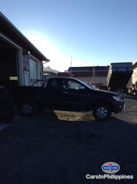 Ford Ranger Automatic 2012