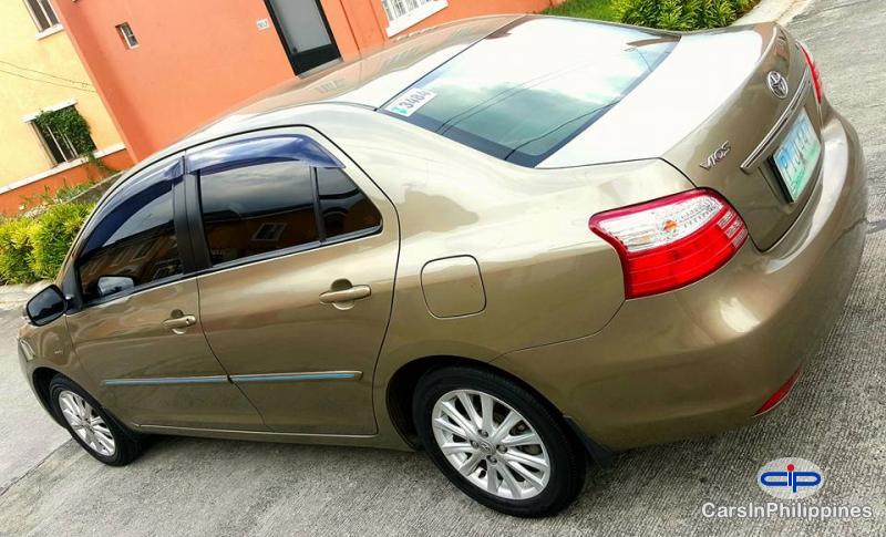 Toyota Vios Automatic 2011 in Bukidnon