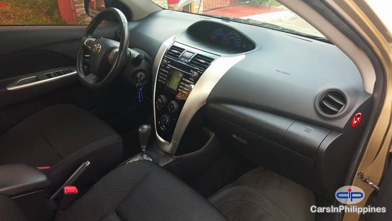 Picture of Toyota Vios Automatic 2011 in Philippines