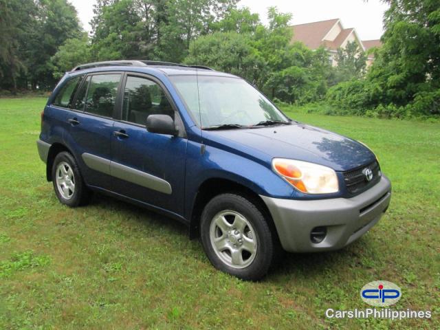 Picture of Toyota RAV4 Automatic 2004