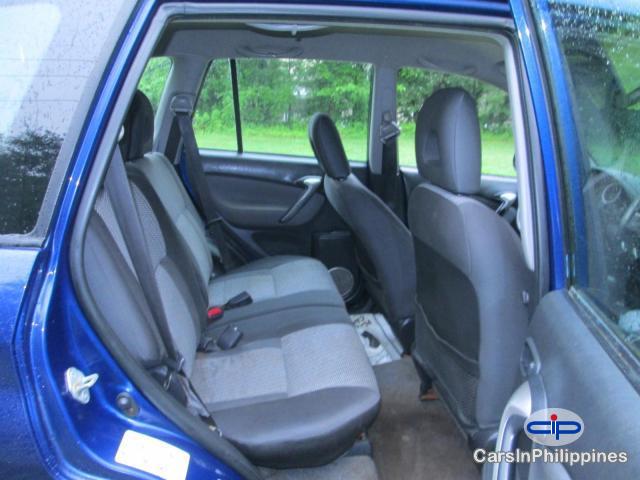Toyota RAV4 Automatic 2004