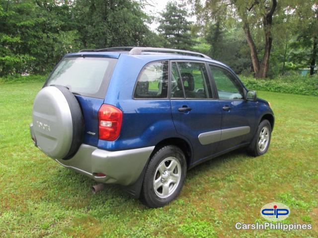 Toyota RAV4 Automatic 2004 in Bulacan