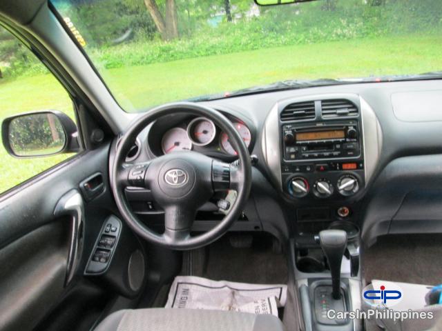 Toyota RAV4 Automatic 2004 in Philippines
