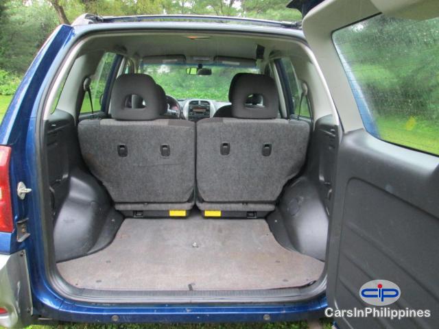 Picture of Toyota RAV4 Automatic 2004 in Philippines