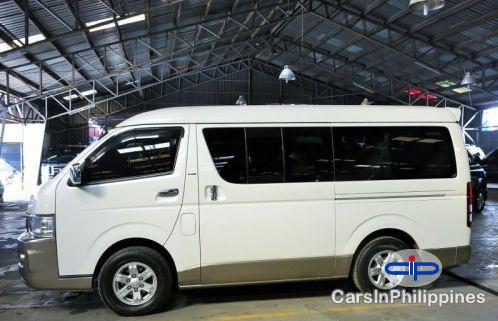 Picture of Toyota Hiace Automatic 2008