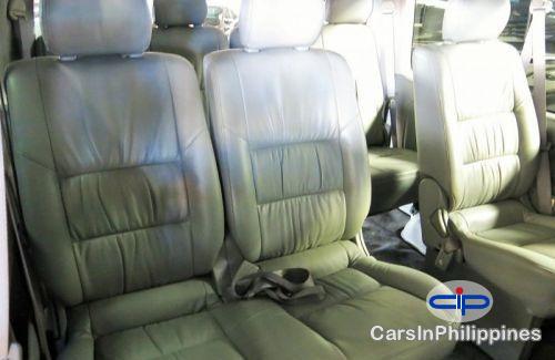 Picture of Toyota Hiace Automatic 2008 in Philippines