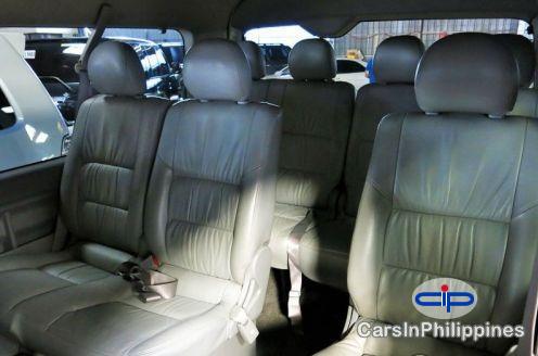 Toyota Hiace Automatic 2008 in Philippines - image