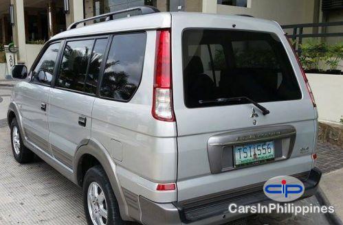 Mitsubishi Adventure Manual 2011