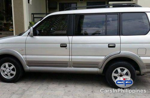 Mitsubishi Adventure Manual 2011 in Philippines