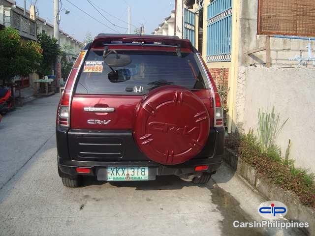 Honda CR-V Automatic 2012 in Zambales