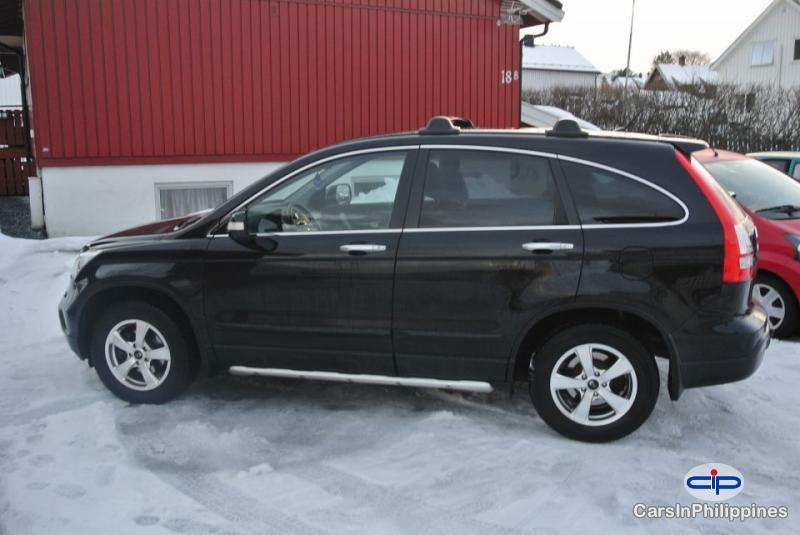 Picture of Honda CR-V Manual 2007