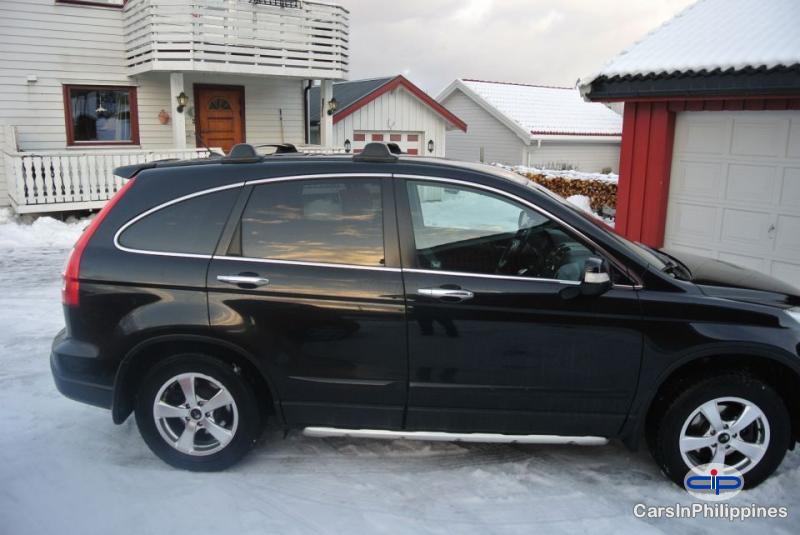 Honda CR-V Manual 2007