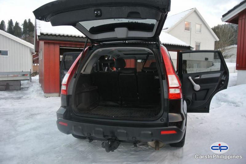 Honda CR-V Manual 2007 in Cavite
