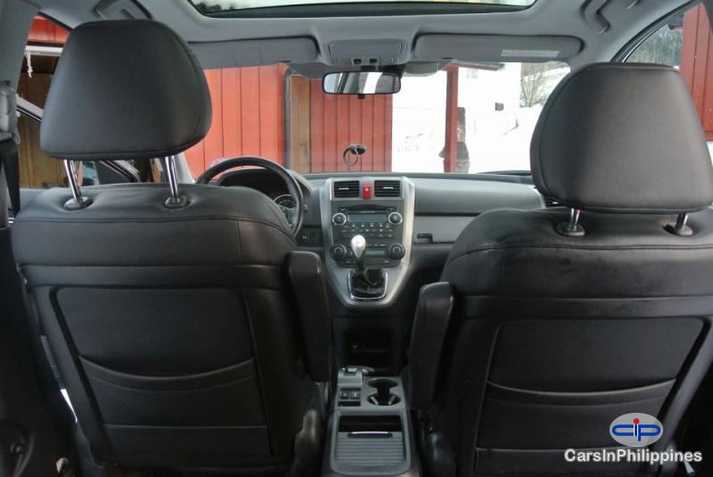 Honda CR-V Manual 2007 in Philippines