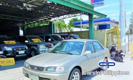 Toyota Corolla Automatic 1998 - image 2