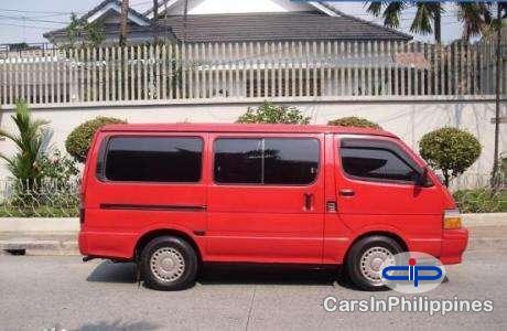 Toyota Hiace Manual 1997
