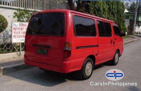 Toyota Hiace Manual 1997 in Masbate