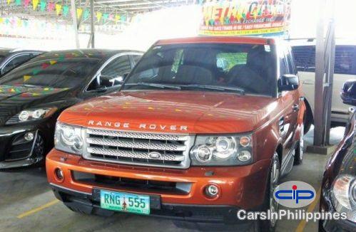 Picture of Land Rover Range Rover Automatic 2006
