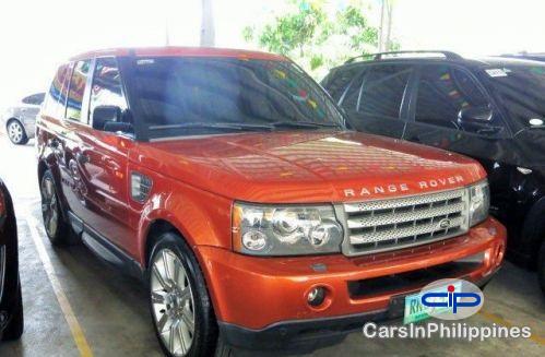 Land Rover Range Rover Automatic 2006