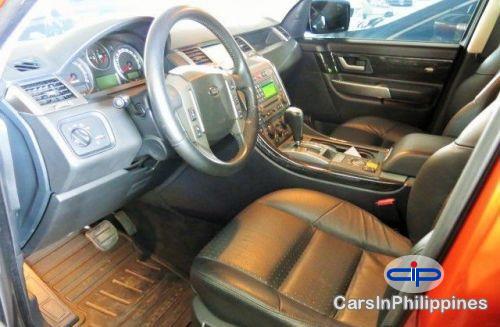 Land Rover Range Rover Automatic 2006 in Philippines