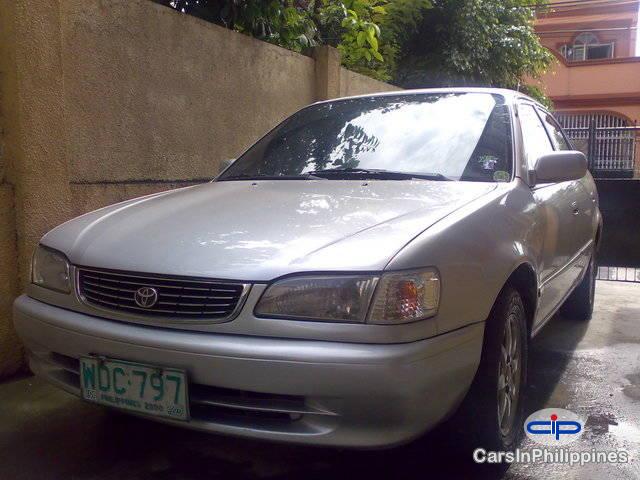 Picture of Toyota Corolla Automatic 2015