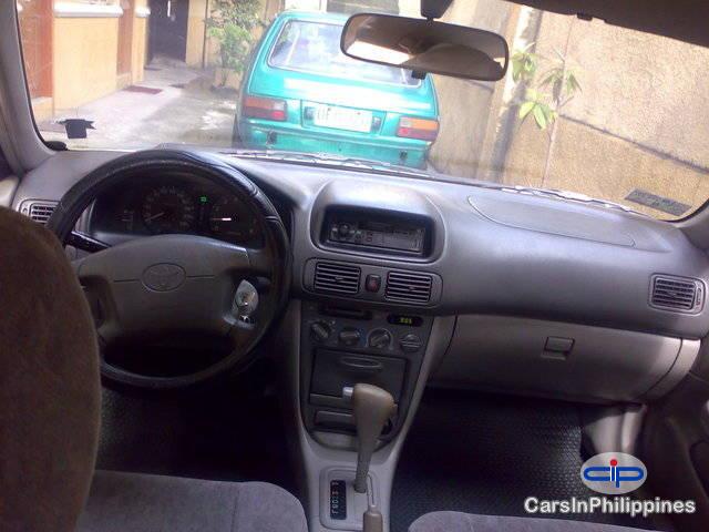 Toyota Corolla Automatic 2015