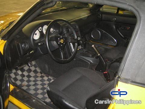 Mazda Automatic 1993