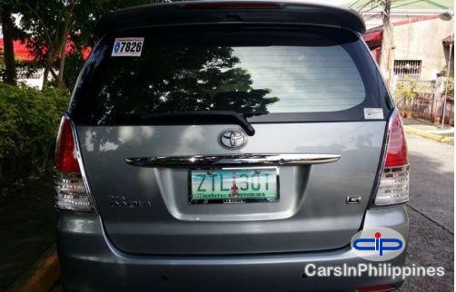 Toyota Innova in Bataan