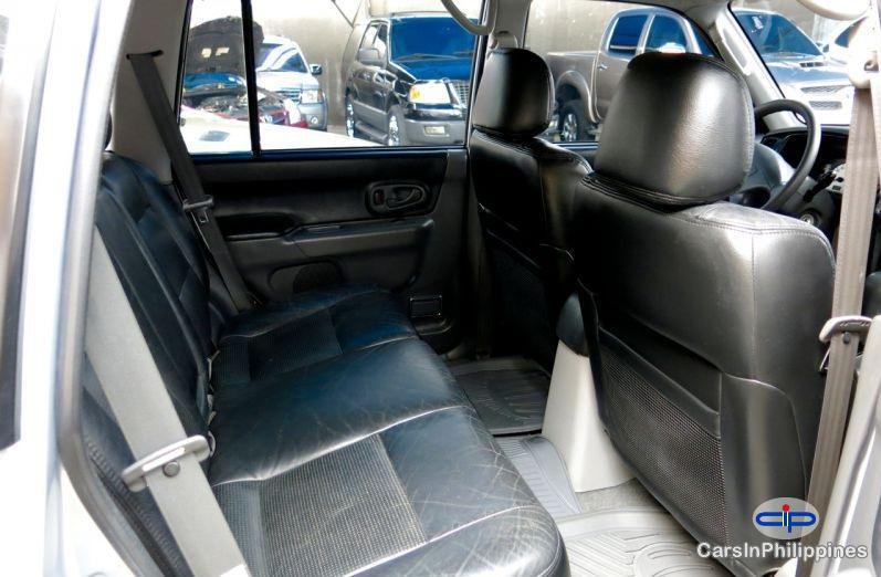 Mitsubishi Montero Sport Automatic 2000 - image 4