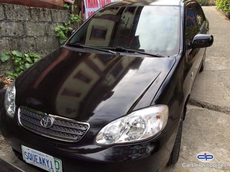 Picture of Toyota Corolla Automatic 2002