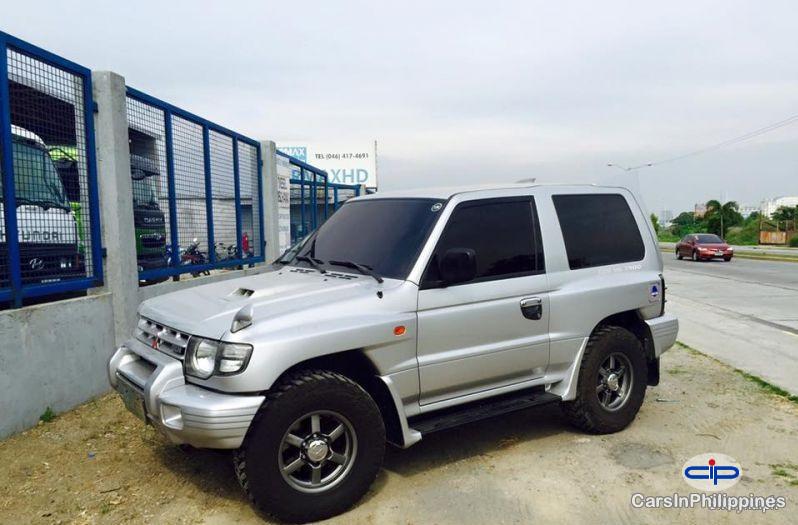 Mitsubishi Pajero Automatic