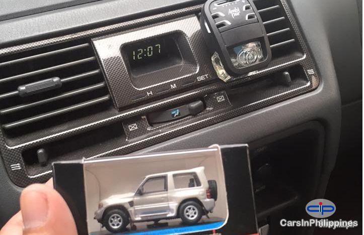 Picture of Mitsubishi Pajero Automatic in Philippines