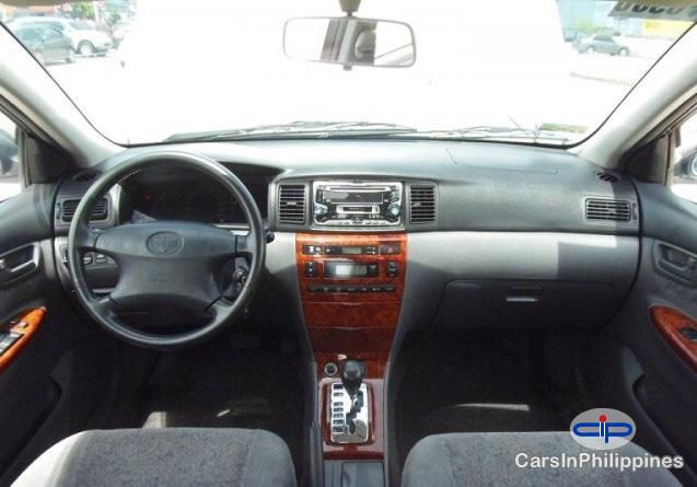 Toyota Corolla Automatic 2006