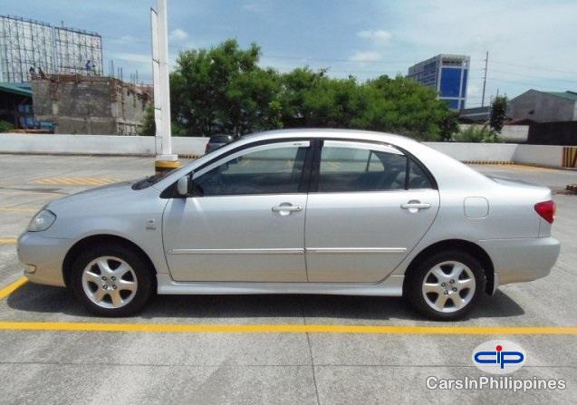 Toyota Corolla Automatic 2006 in Batangas