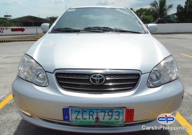 Toyota Corolla Automatic 2006 - image 4