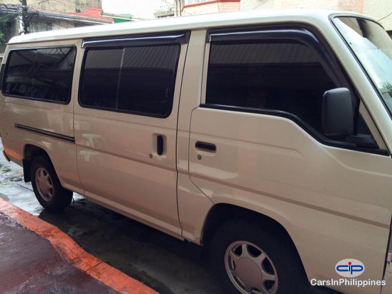 Nissan Urvan Manual 2008 in Philippines