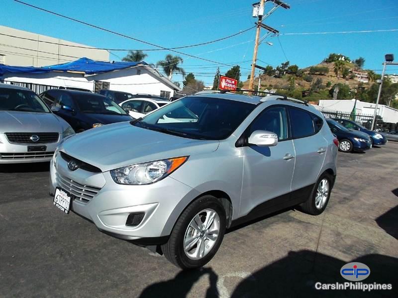 Picture of Hyundai Tucson Automatic 2012