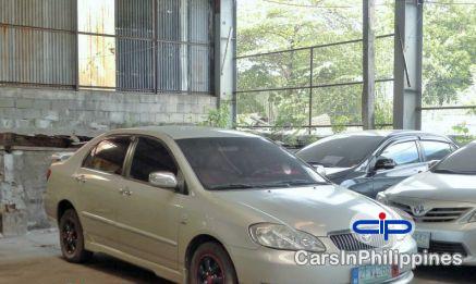 Picture of Toyota Corolla Automatic 2006