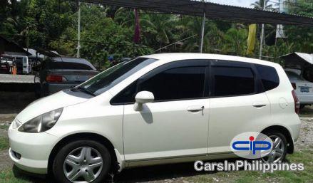 Honda Fit Automatic 2008
